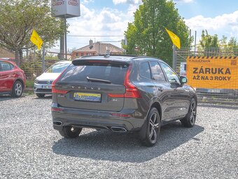 Volvo XC60 ČR 2.0D 145KW PO SERVISU - 3