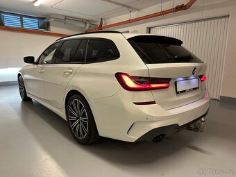 BMW 330D 210kW M-PAKET 4x4 LASER H/K ACC HUD CZ DPH TAŽNÉ - 3