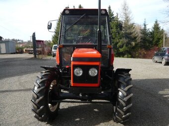 Zetor 7245 s SPZ a TP - 3