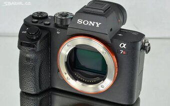Sony Alpha 7R IIFull frame 4KVideoWIFI4200 Exp - 3