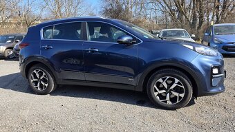 KIA SPORTAGE 1.6CRDi VISION 4WD 1MAJITEL ODP. DPH - 3