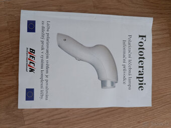 Polarizační léčebná lampa - 3