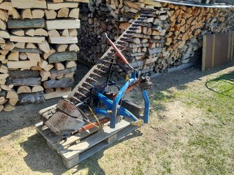 Sekačka za traktor - 3