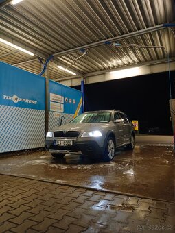 Škoda Octavia 2 Scout 2.0TDI 103kw 4x4 - 3