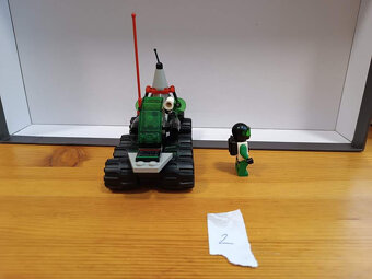 LEGO Space 6852 Sonar Security +návod - 2 - 3