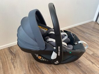 Autosedačka Maxi-Cosi Pebble 360 - 3