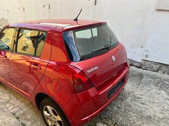 Suzuki Swift 1.3 68 kw 4x4 - 3