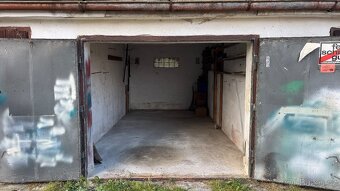 Prodej garáže 19m², Český Krumlov - Plešivec - 3