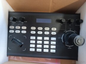 Ovladač kamery KBD2000 - 3