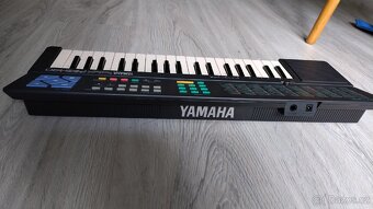 Yamaha PortaSound PSS-140 - 3