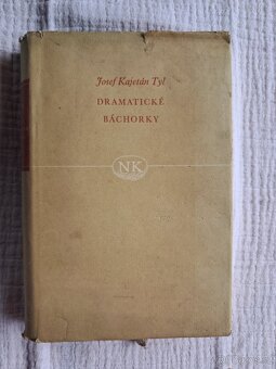 J.K.Tyl - Dramatické báchorky - 3