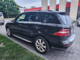 Prodám mercedes ml 350 formatic - 3