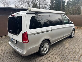 Mercedes Benz V 250 4x4 MARCO POLO 190koní - 3