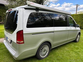 Mercedes Benz V 250 4x4 MARCO POLO 190koní - 3
