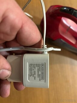 Black&Decker DVA315J Ruční akumulátorový vysavač Dustbuster - 3