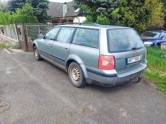 Passat b5.5 1.9 tdi 96kw - 3