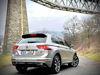 VW Tiguan 4Motion 2.0 176kW DSG Tažné Panorama - 3