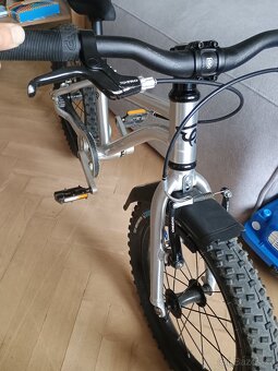 Early rider seeker 16 - 3