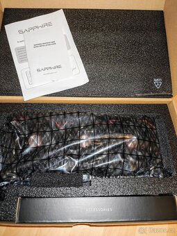Sapphire PULSE Radeon RX 9070 XT - 3 roky záruka, top stav - 3