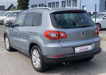 Volkswagen Tiguan 2.0TDi 103 kw 4 MOTION ALU manuál 103 kw - 3