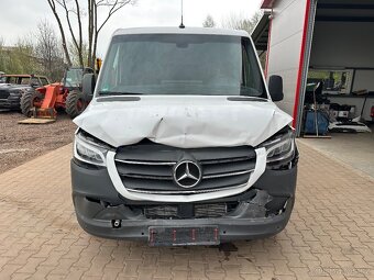 Mercedes - benz Sprinter najeto 36 000km - 3