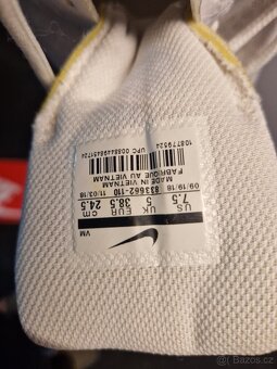 Boty NIKE vel 38,5 - 3
