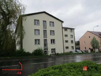 Pronájem, byty/1+kk, 27 m2, Jáchymovská, Karlovy Vary, Karlo - 3