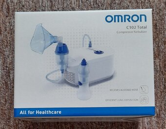 Inhalátor Omron C102 - 3