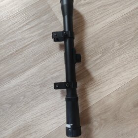 Puškohled 4x20 - 3