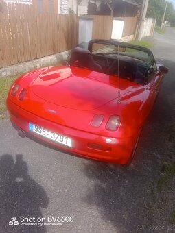 Fiat barchetta - 3