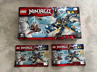 Lego Ninjago - 3