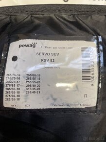 Sněhové řetezy SUV - 3