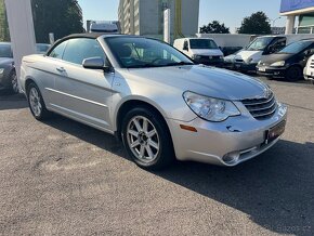 Chrysler Sebring, 2.0 TDi motor VW - 3