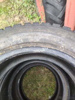 Pneu vraník 205/55 r16 - 3