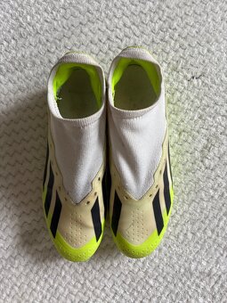 Prodám adidas kopačky, velikost 41 1/3 - 3