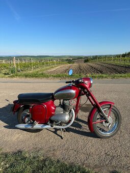 Jawa 250 panelka - 3