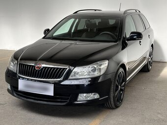 Škoda Octavia II 1.6 TDi , 77 kW nafta, 2011 - 3