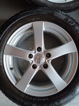 5x112 R16 6.5j et 42 Dezent - 3