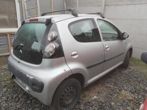 CITROEN C1 1.0 - 3