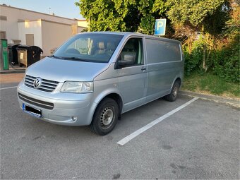 Volkswagen Transporter T5 Long - 3
