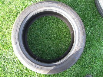 PRODÁM LETNÍ PNEU 235/45R18 CONTINENTAL CSC5 94W 2ks - 3