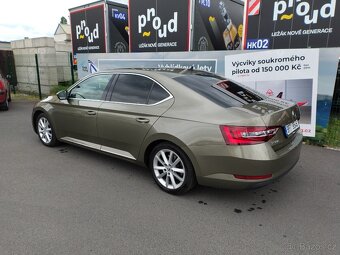 Škoda Superb lll 4x4 LaK 140kw - 3