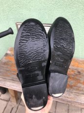 Vysoké gumové jezdecké boty - 3
