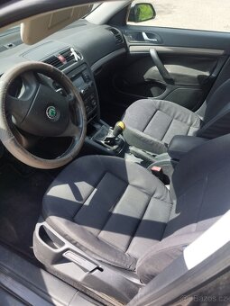 Octavia 1.9 TDI - 3