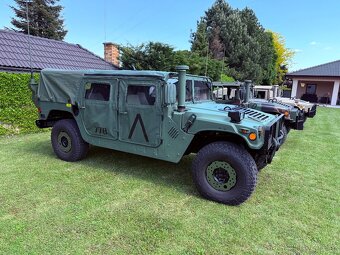 Hmmwv 998 6,5l Hummer H1 HUMVEE - 3