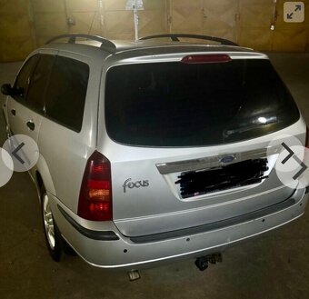 Ford Focus MK1 1.6 benzin 74 KW. Rok 2004. Klima - 3