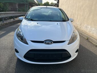 Ford Fiesta, 1.25i 44kW DVĚ SADY PNEU KLIMA - 3
