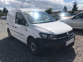 Volkswagen Caddy 2.0 TDI 55,KLIMA,1.MAJITEL,ČR. - 3