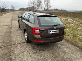 Škoda Octavia 1,2TSi 77KW VYHŘÍVANÁ SEDADLA - 3