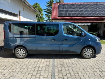Renault Trafic Long 1.6dci 92kw 8míst Dph - 3